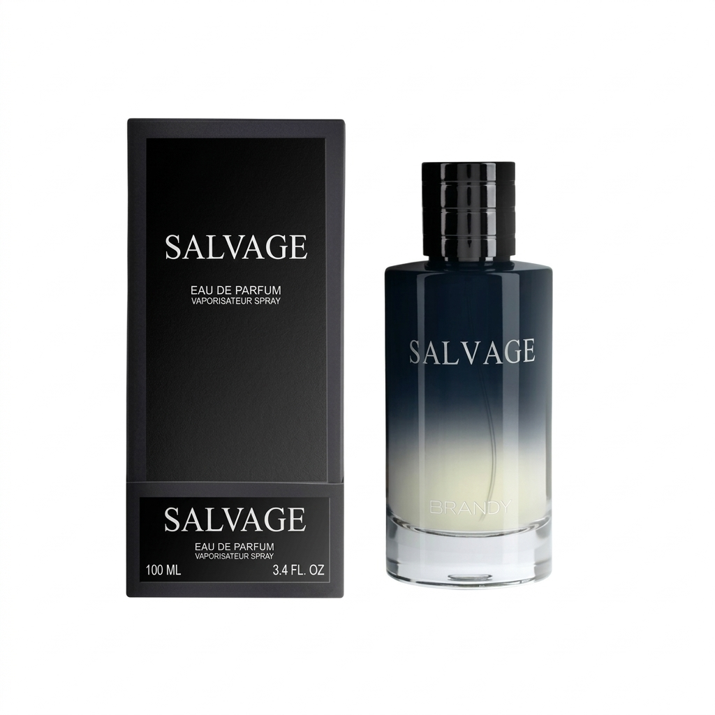 Brandy Salvage Eau De Parfum Spray 100ml