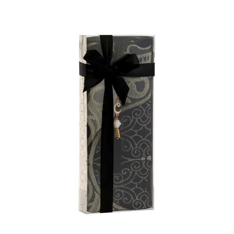 Black Muslim Prayer Gift Set