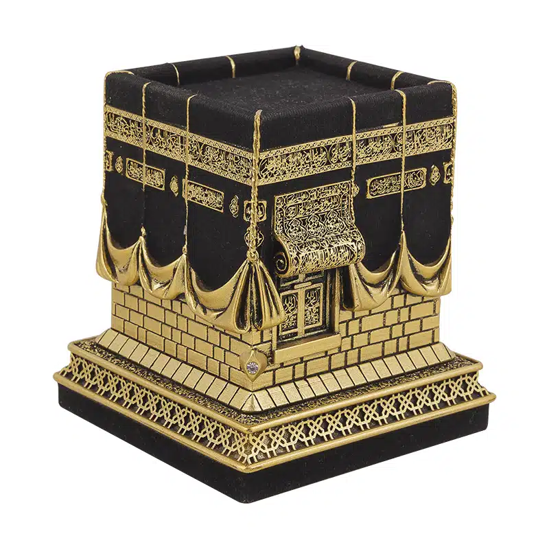 Gold Small Kabah Model 2632