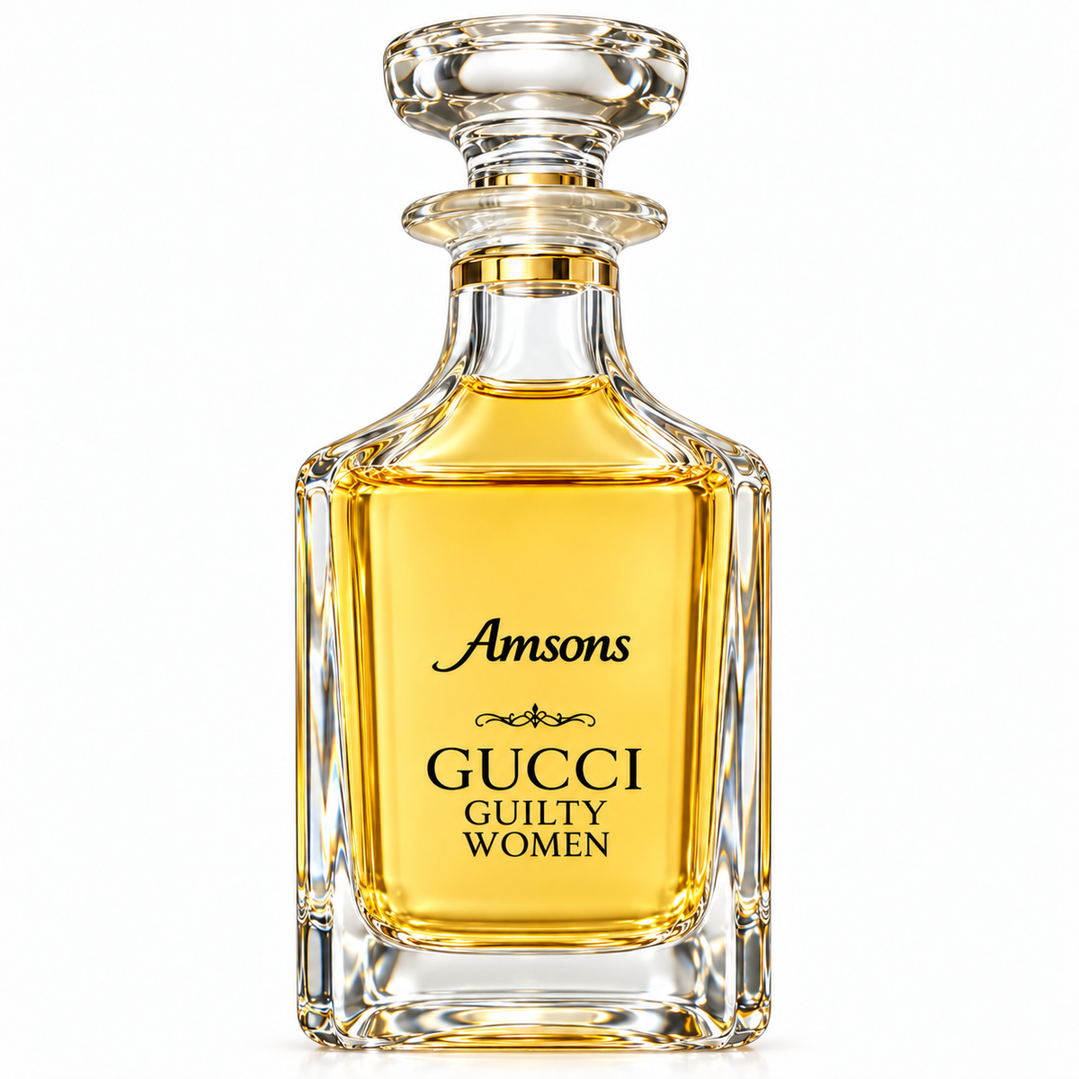 Gucci Guilty Women Attar