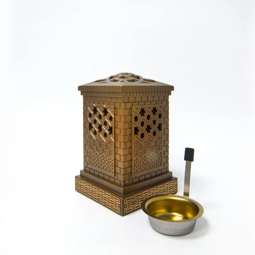 Modern Arabian Burner H7546