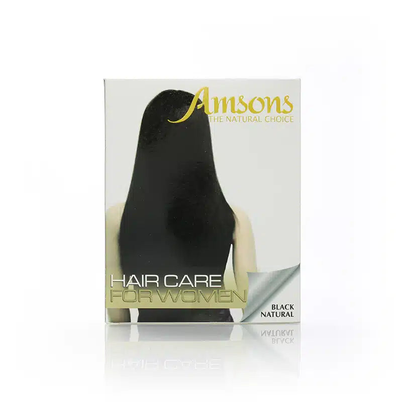 Black Henna Hair Colour 100g