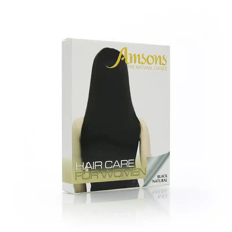 Black Henna Hair Colour 100g