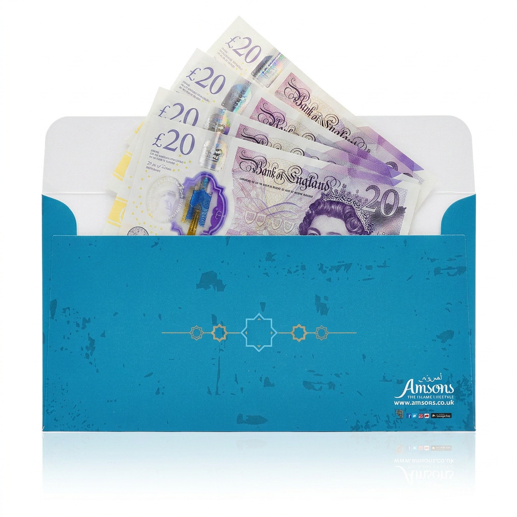 Hajj Mubarak Money Wallet