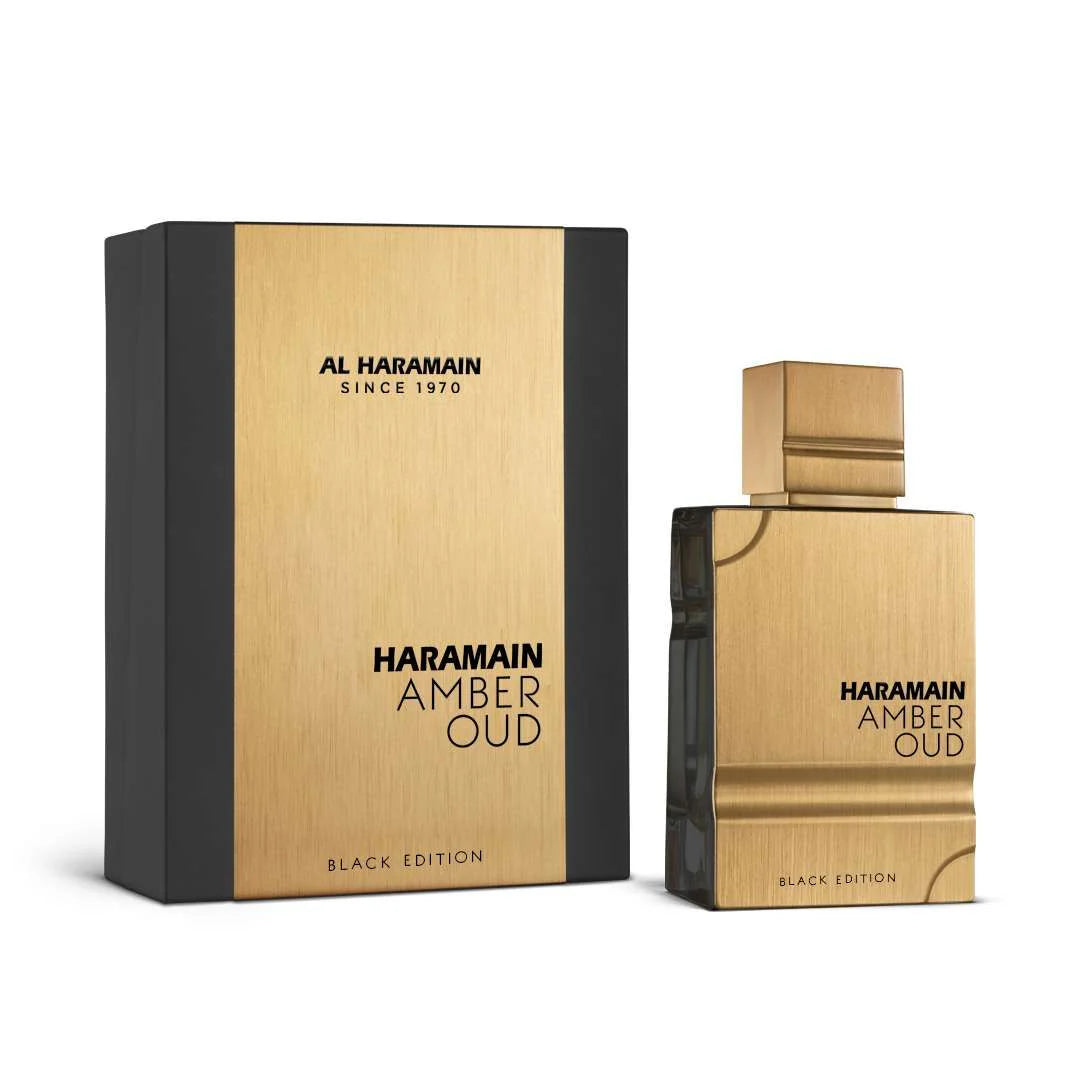 Amber Oud Black Edition 60ml