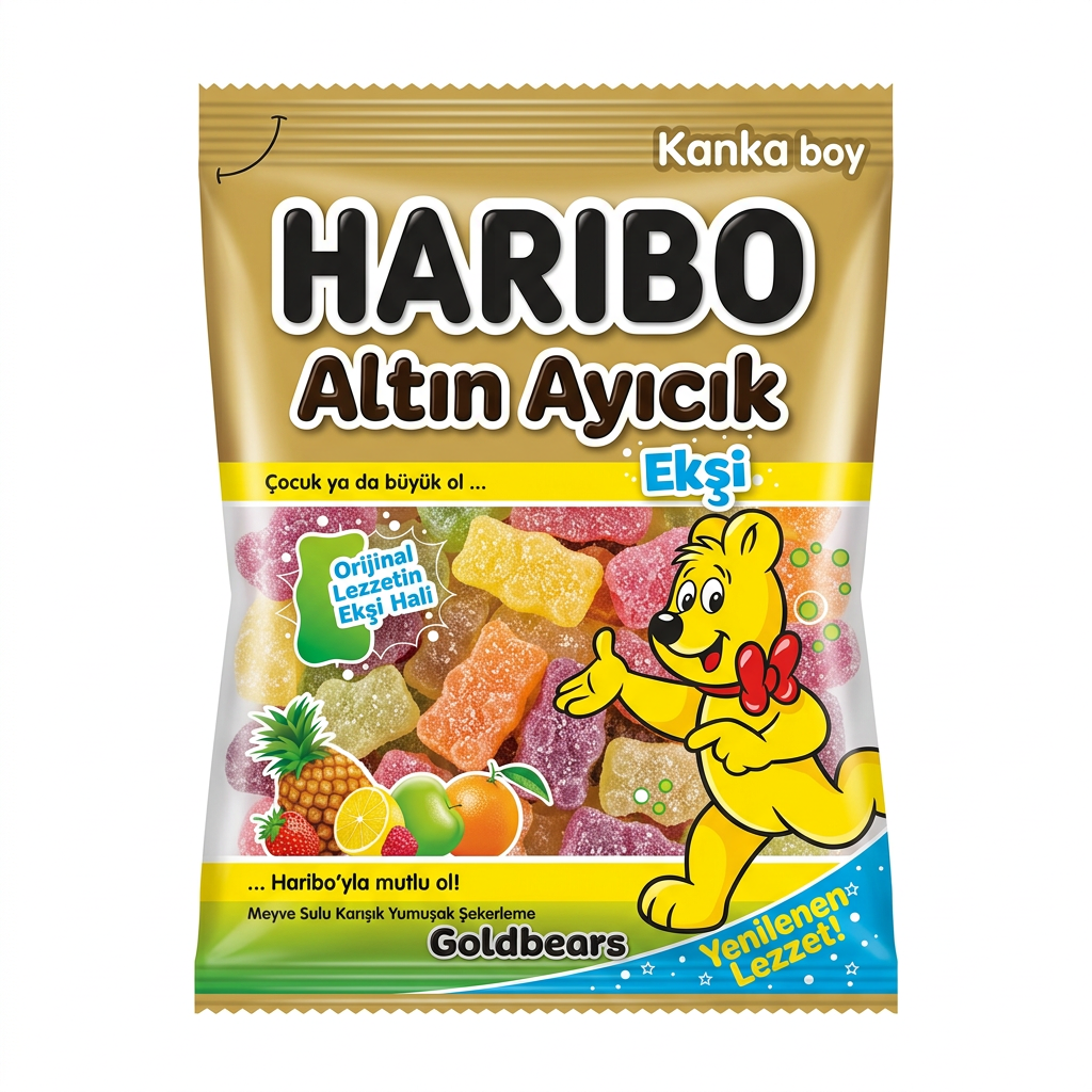 Haribo Little Bears