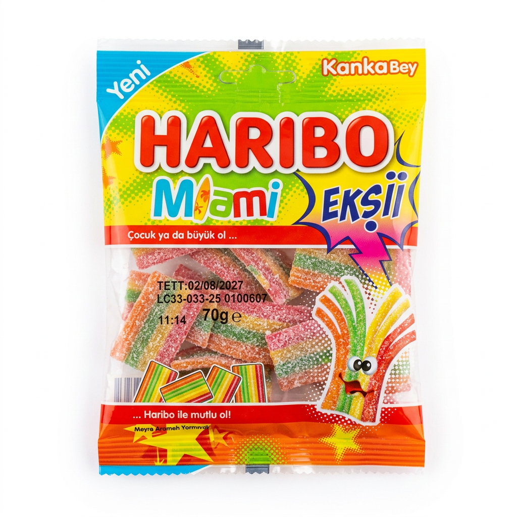 Haribo Miami