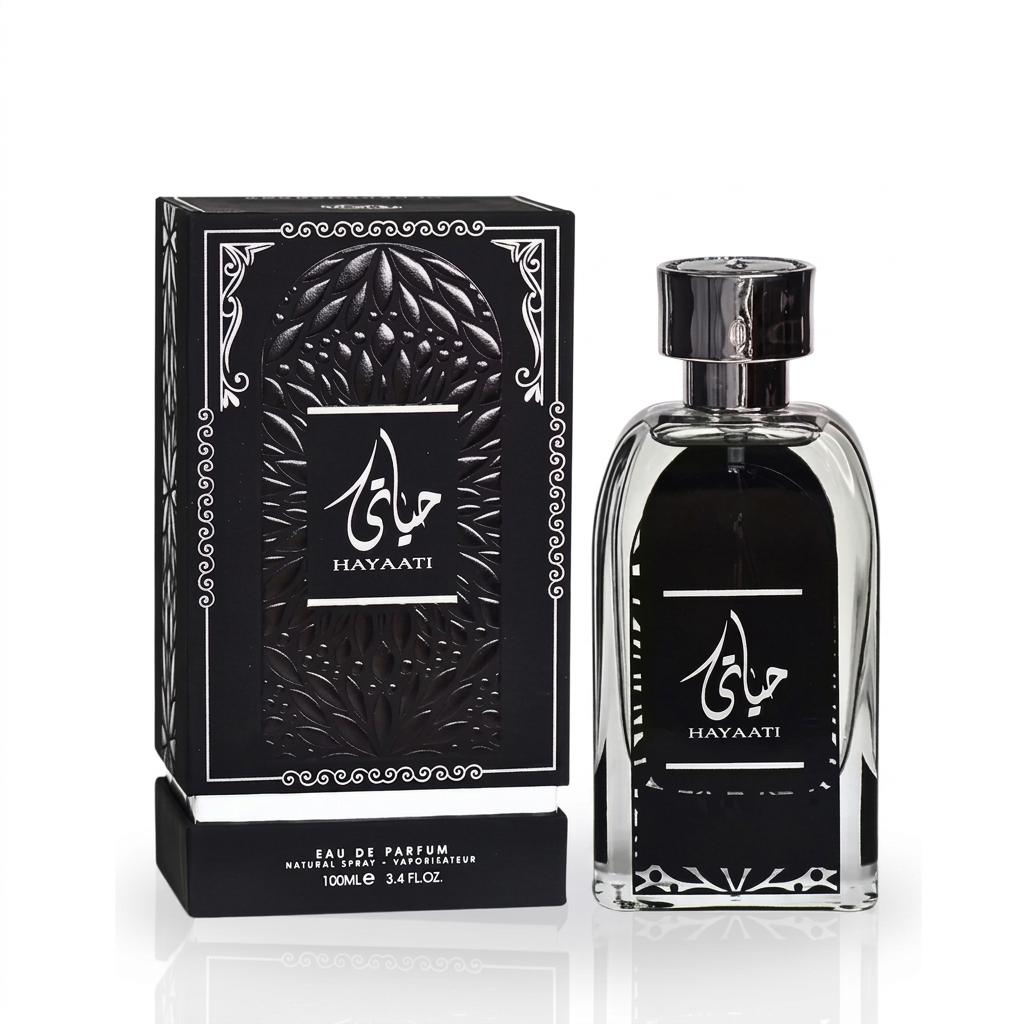 Hayaati 100ml Ard Al Zaafaran