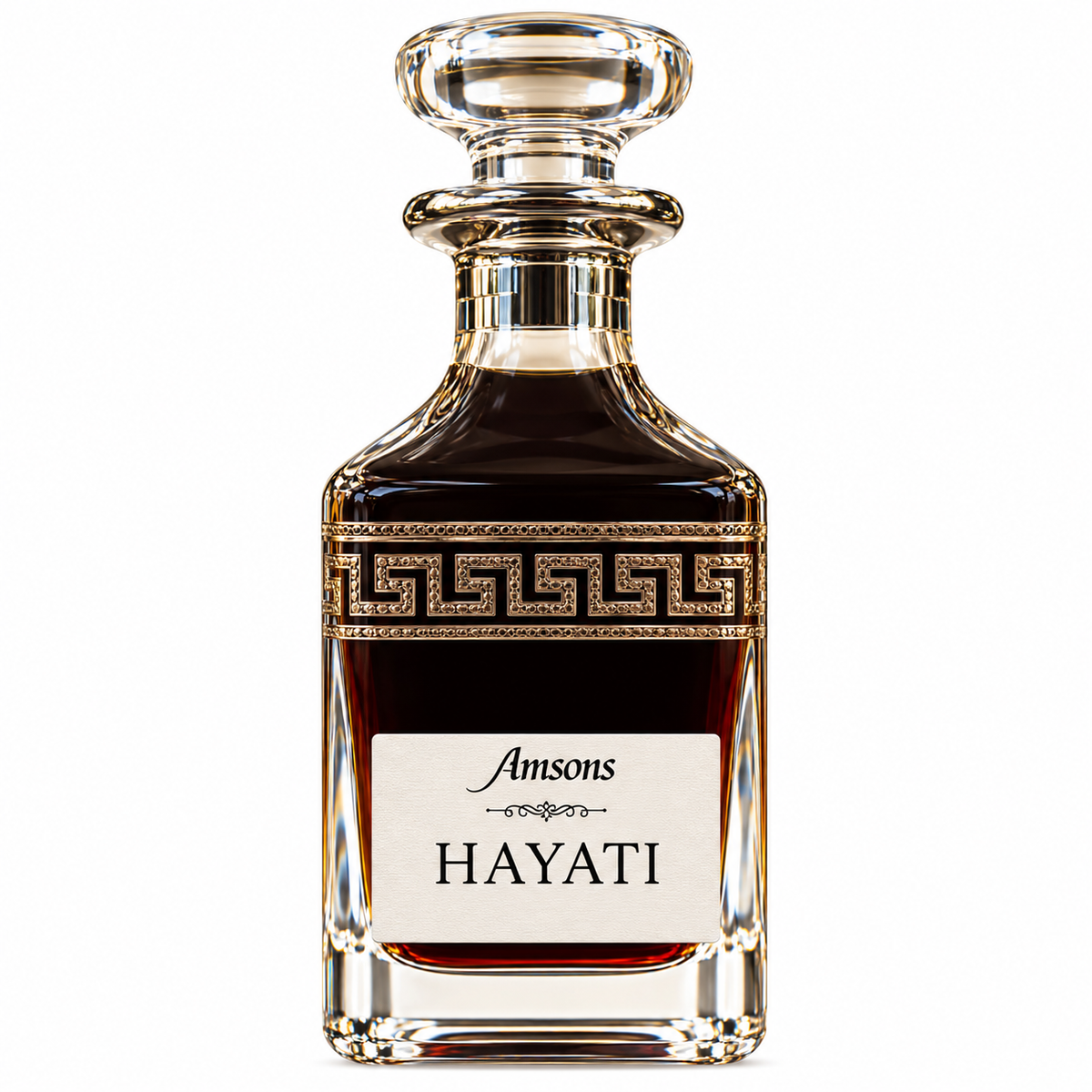 Hayati Attar