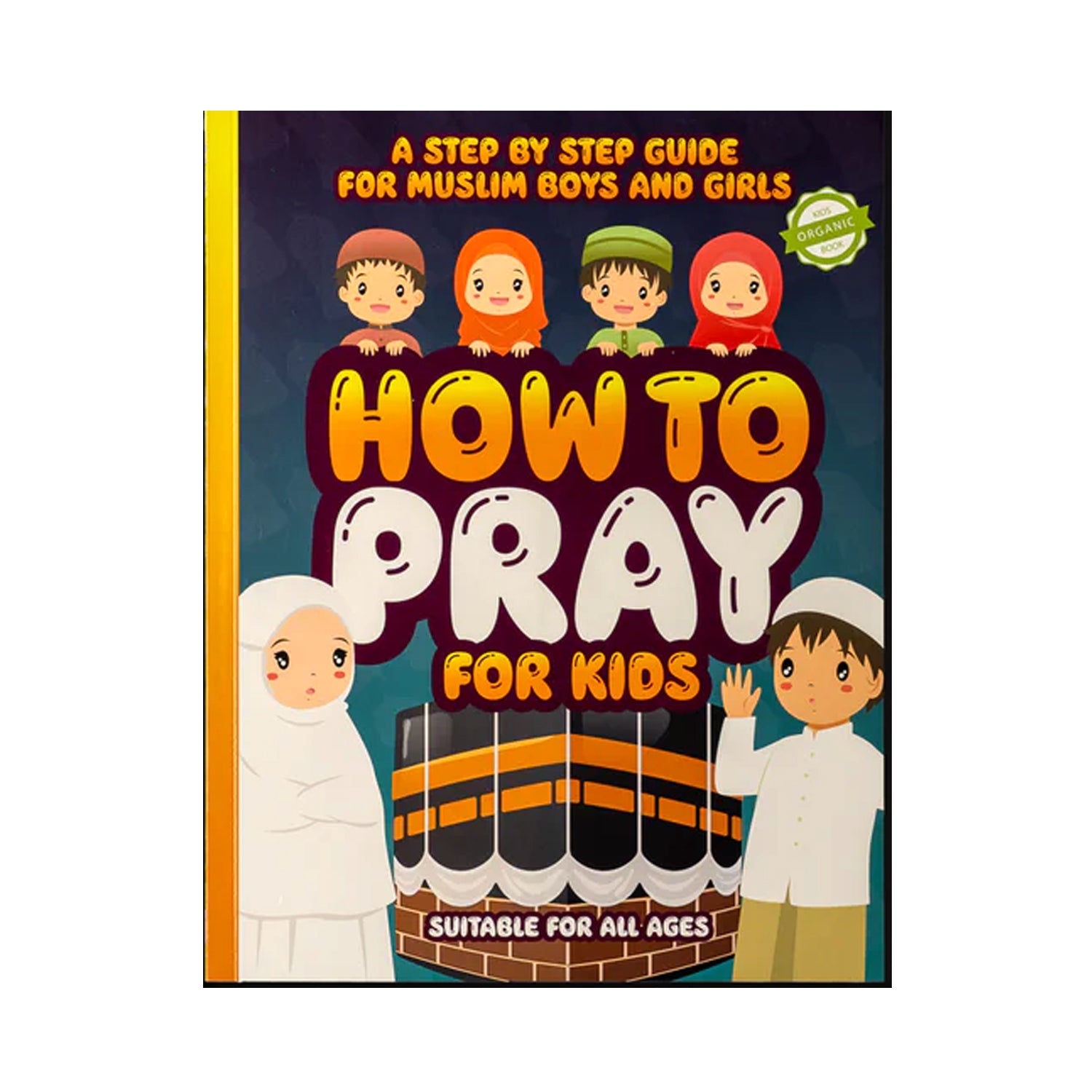 How To Pray For Kids