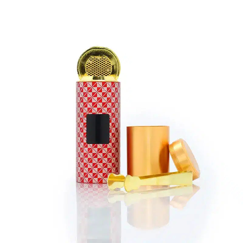 USB Electrical Bakhoor Burner Red