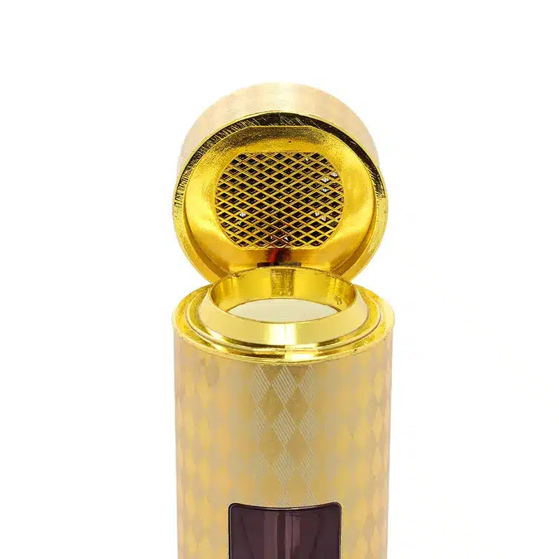 USB Electrical Bakhoor Burner Yellow