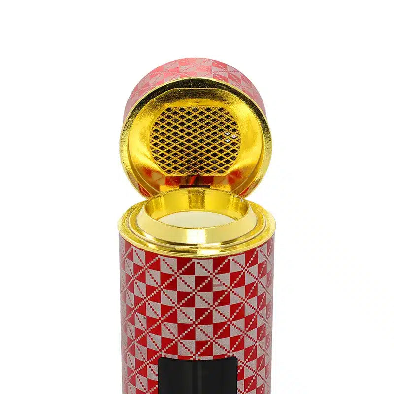 USB Electrical Bakhoor Burner Red