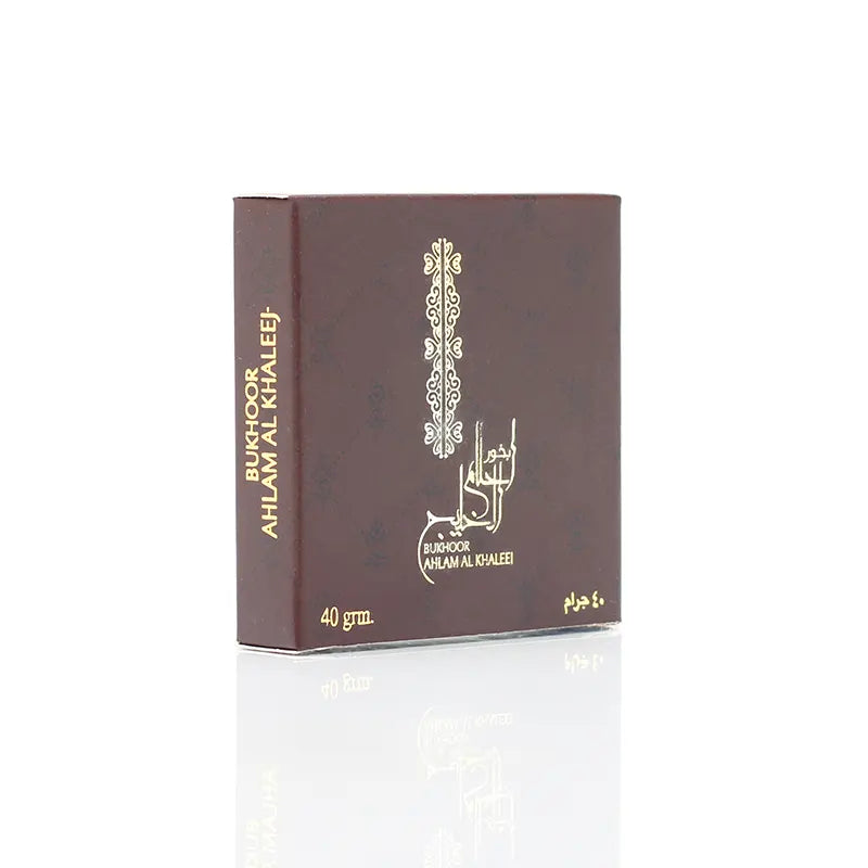 Bakhoor Ahlam Al Khaleej 40g
