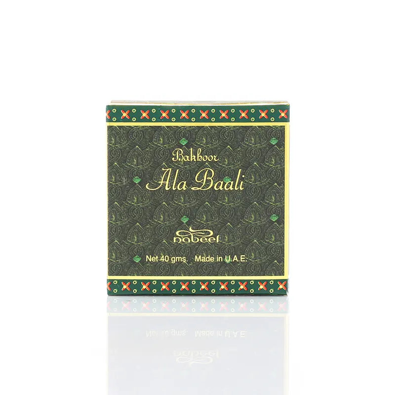 Bukhoor Ala Baali By Nabeel 40g