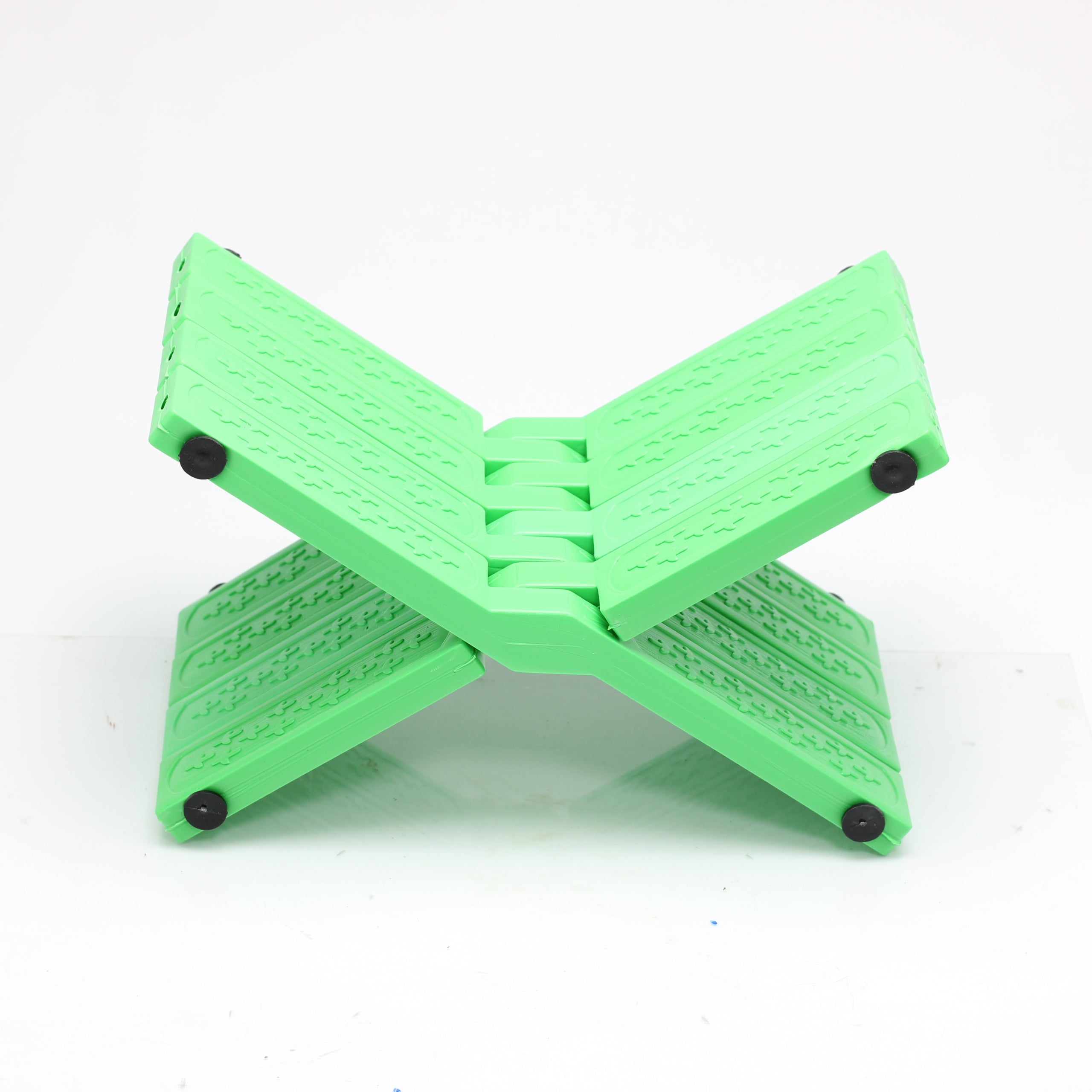 Plastic Green Rehal