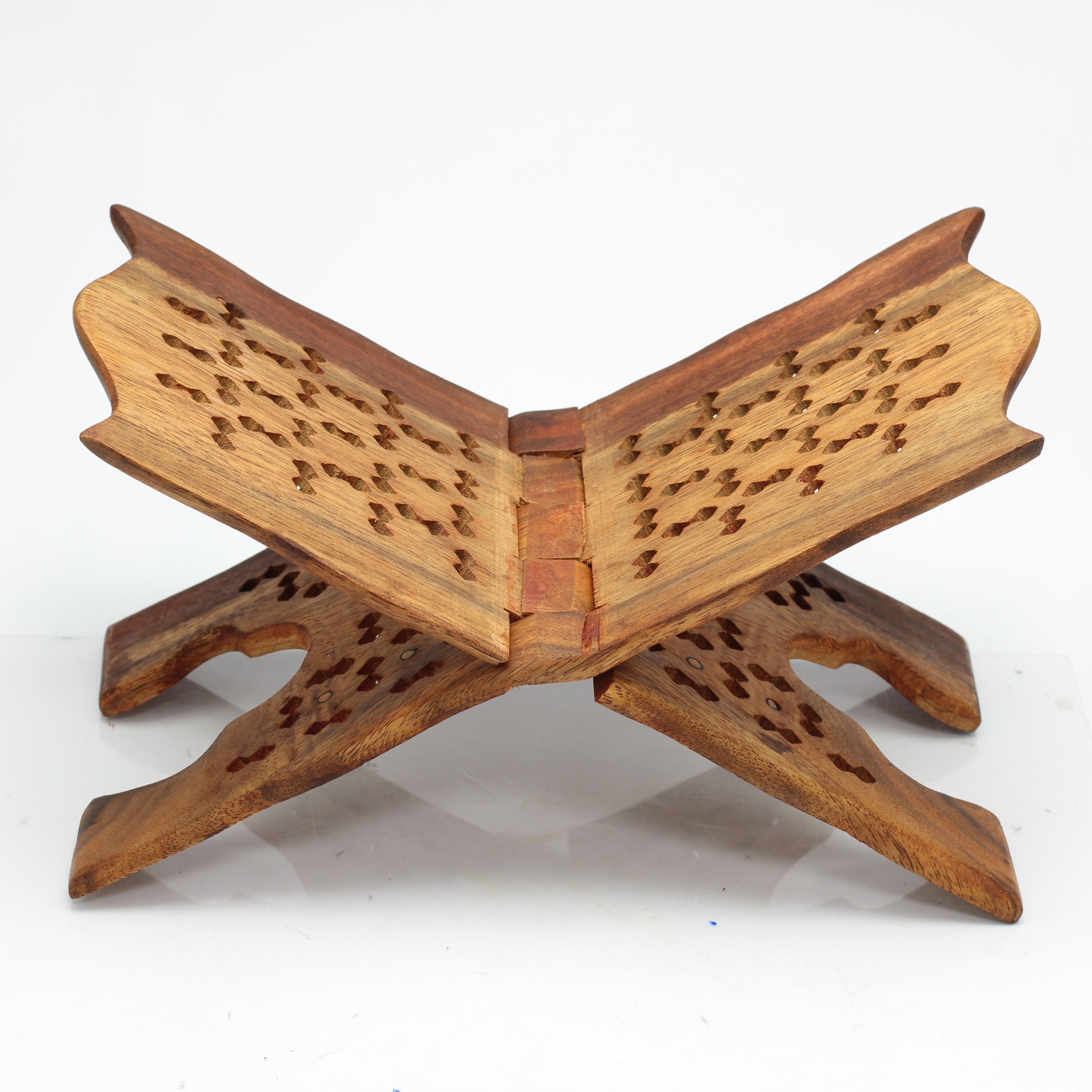 Light Brown Wooden Rehal