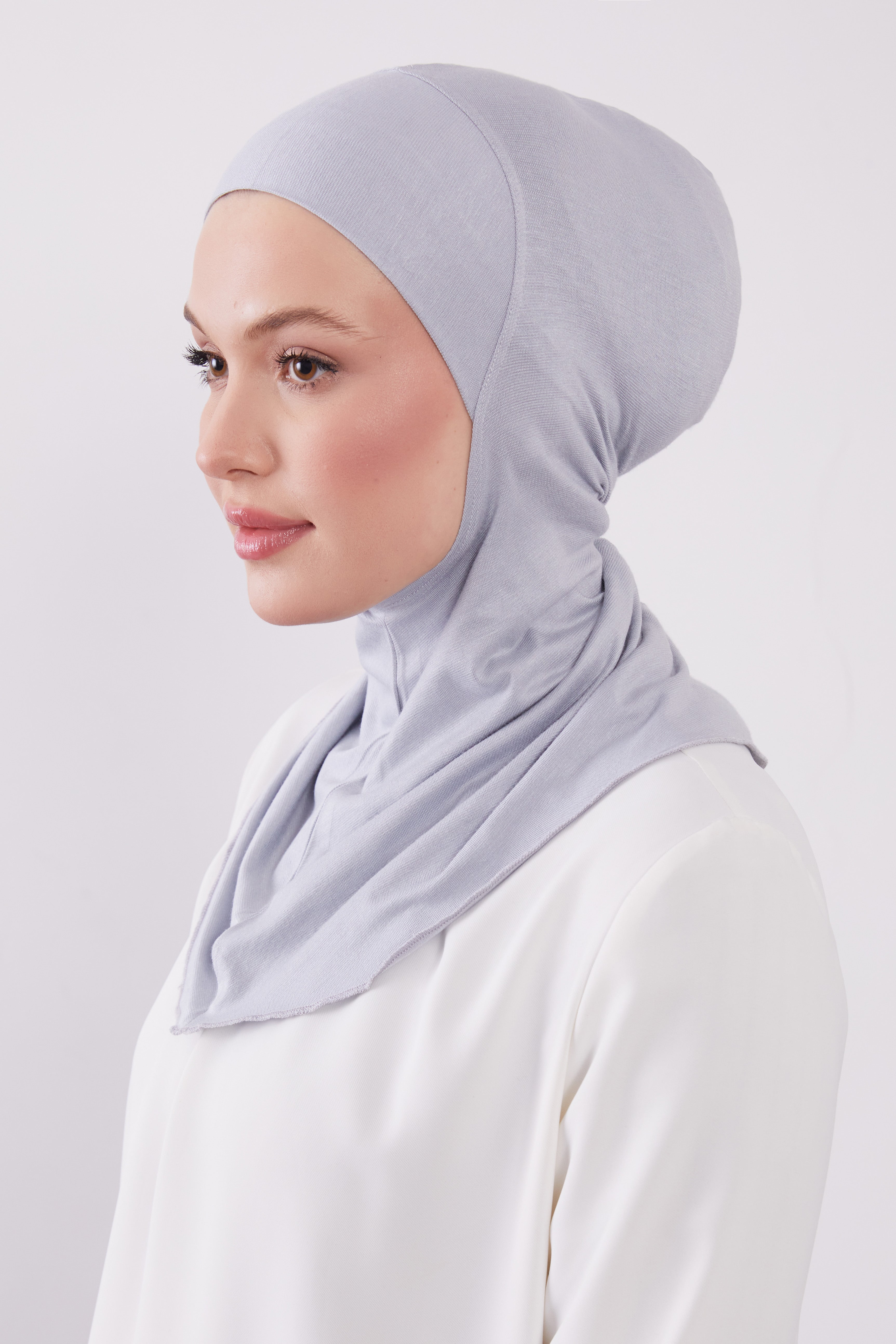 Ninja Light Grey Hat Col 5