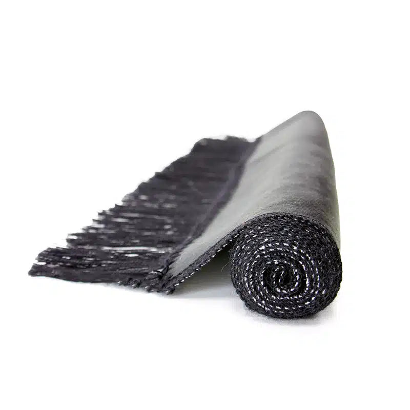 Kids Yonsuz Cocuk Secca Black Prayer Mat