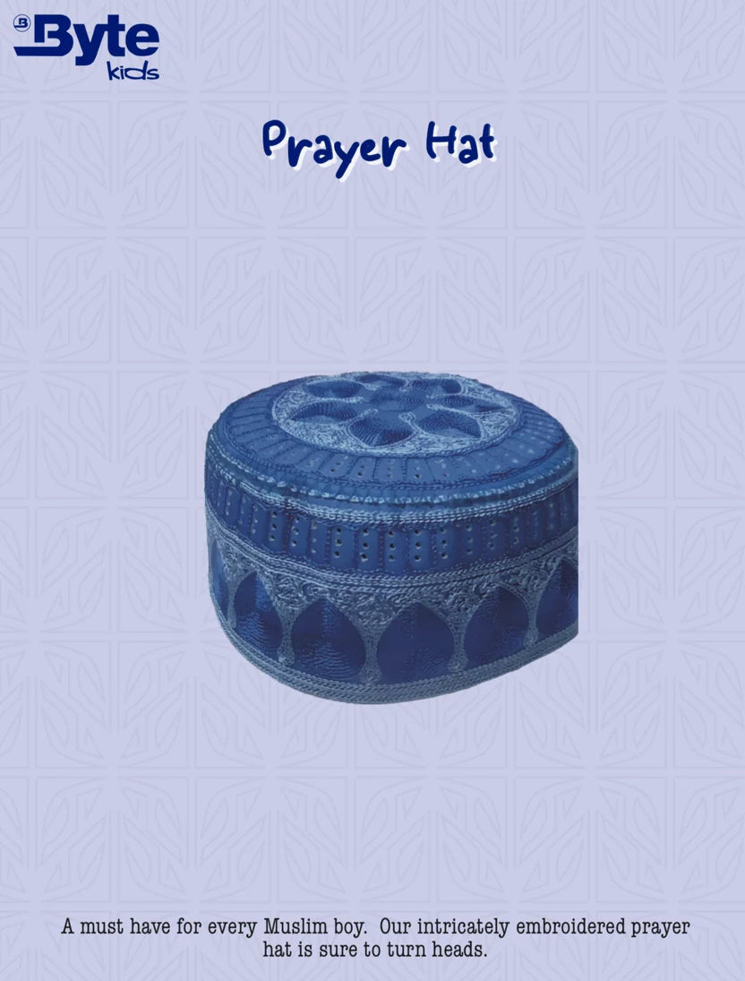 Boys My First Salat Kit