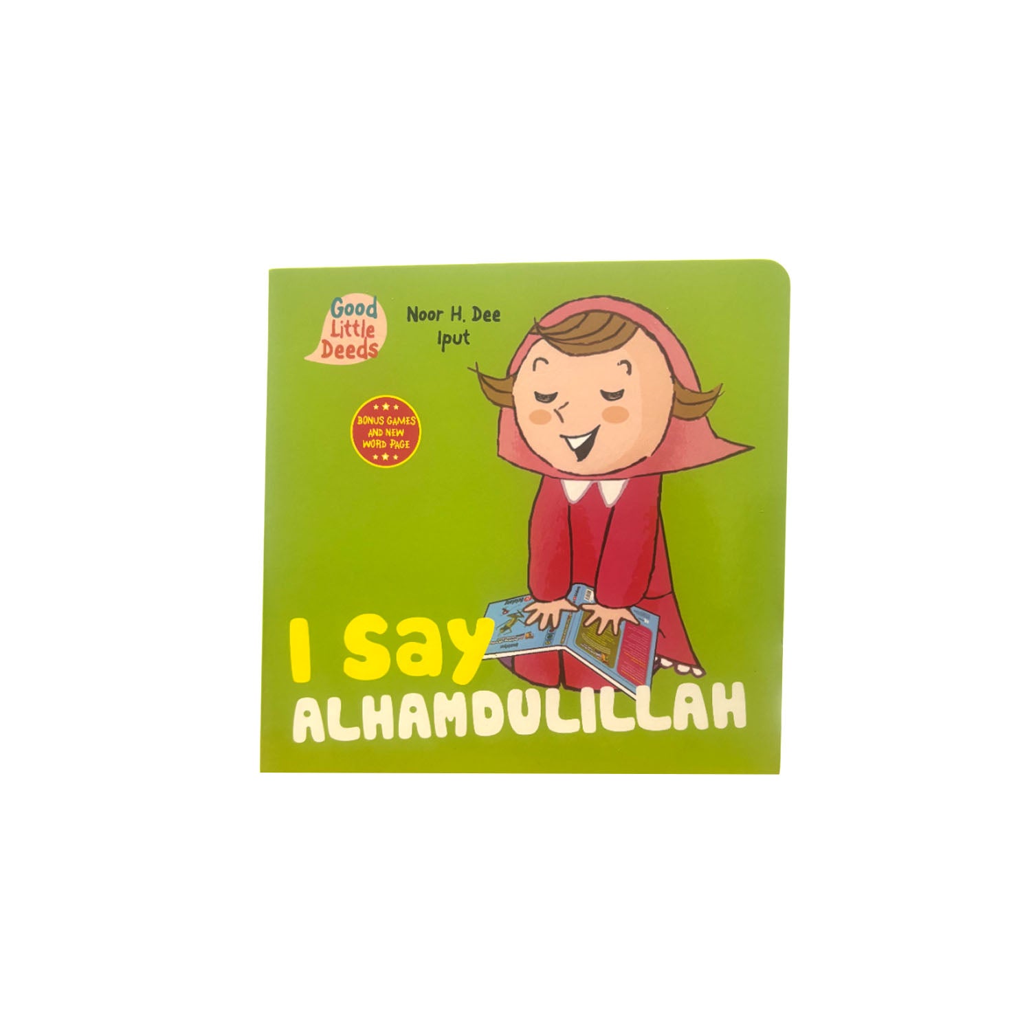 I Say Alhamdulillah