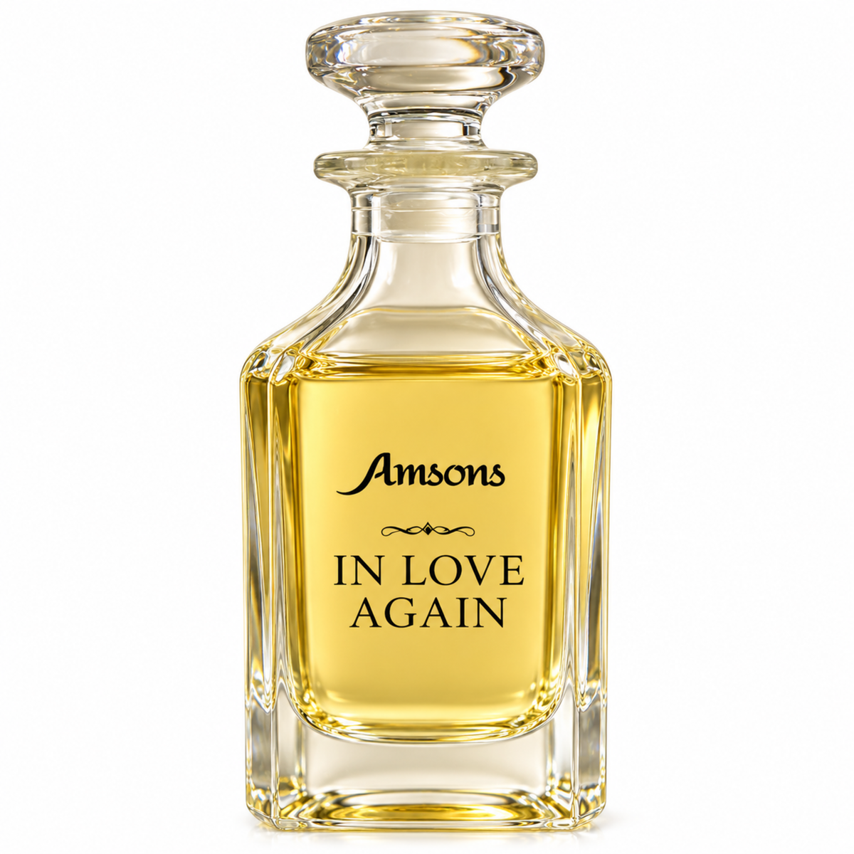 In Love Again Attar