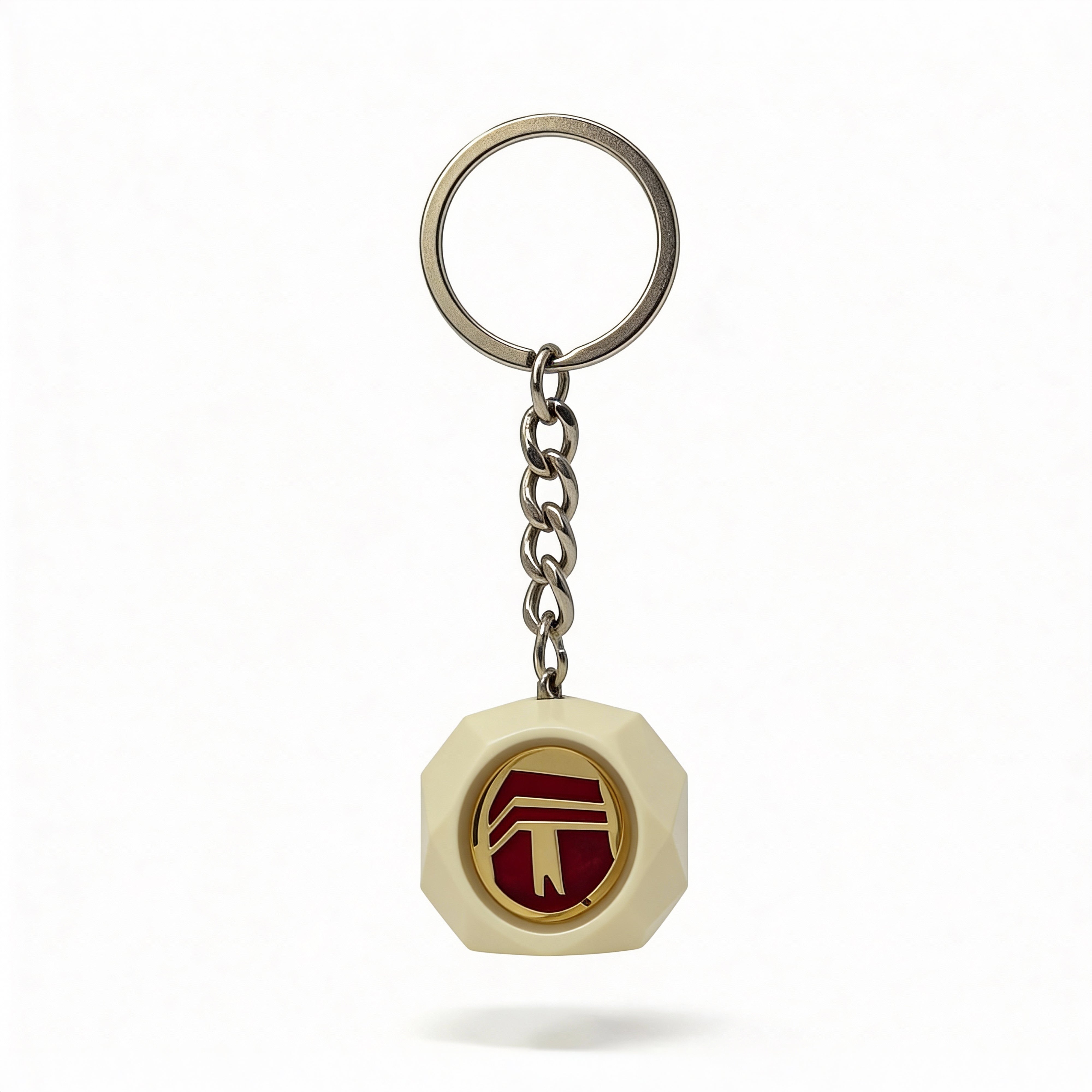 Red Kabah Keyring