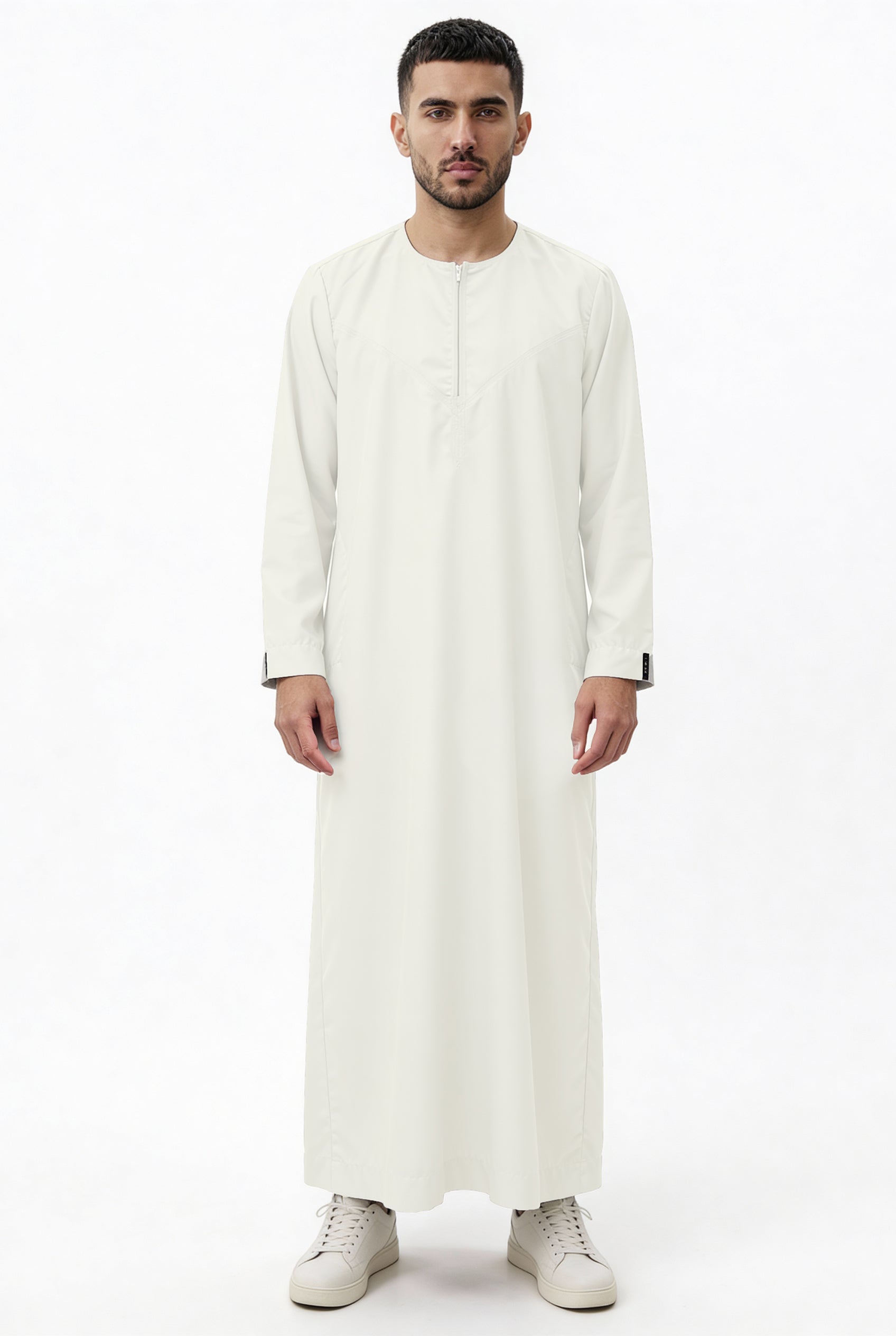 Omani Thobe Ivory 101 Col 13