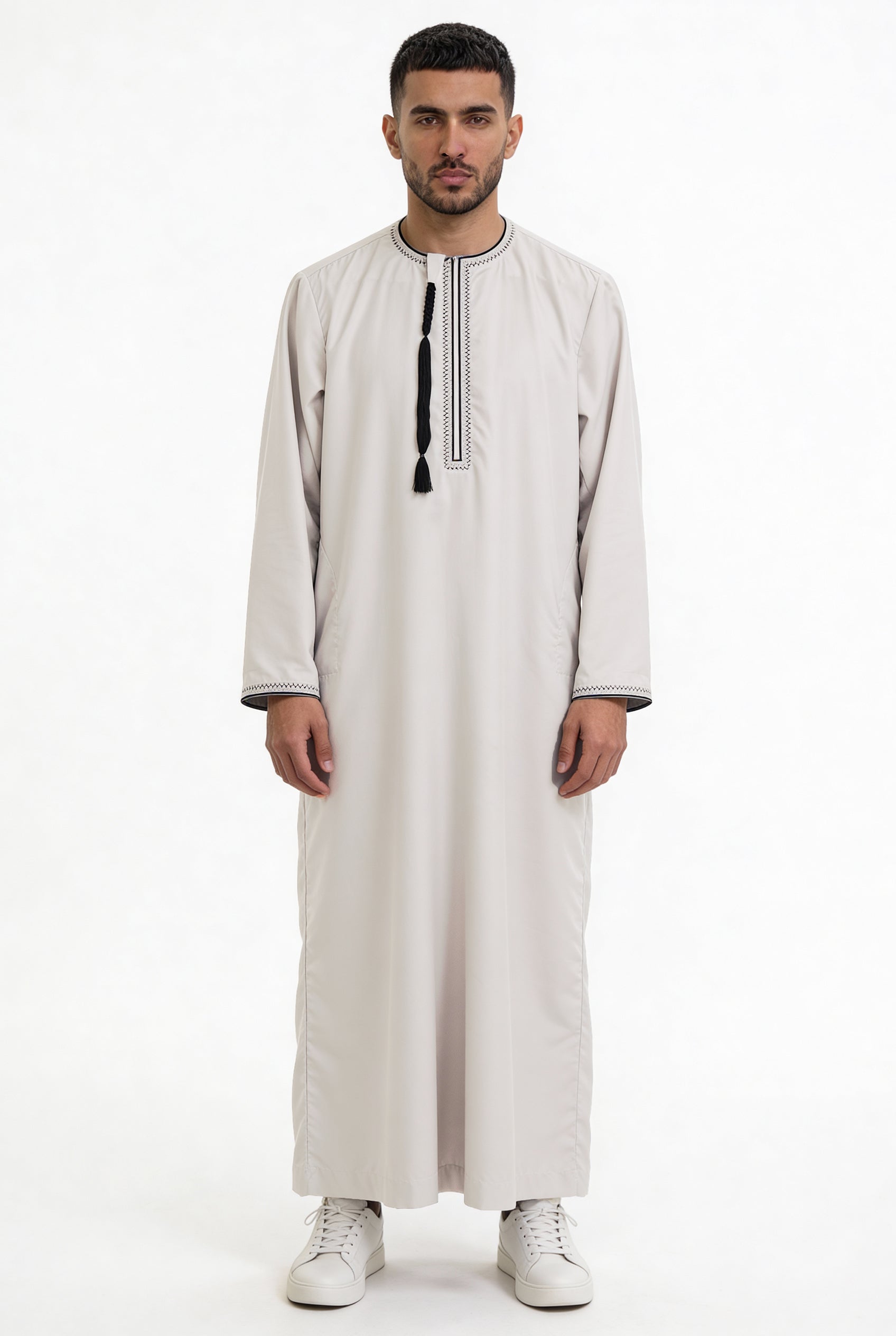 Omani Thobe Oat 104 Col 08