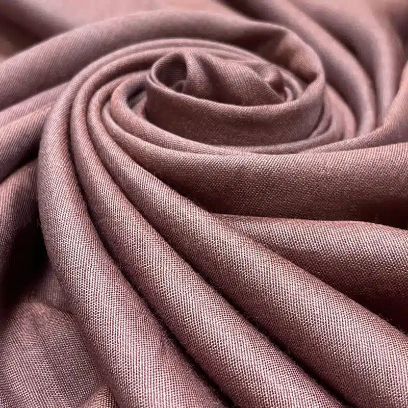 Katan Silk Faded Rose Hijab