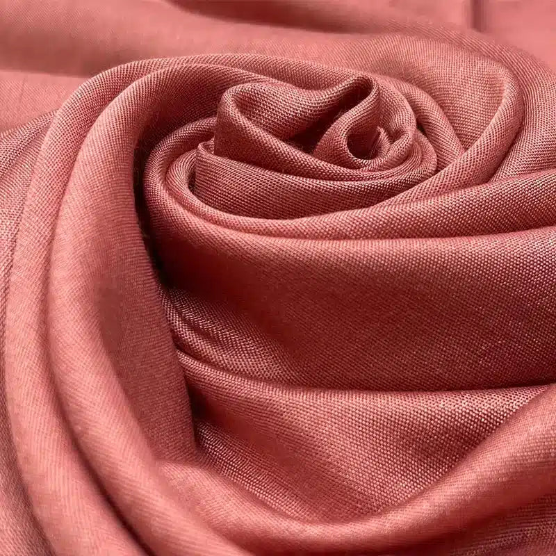 Katan Silk Petal Pink Hijab