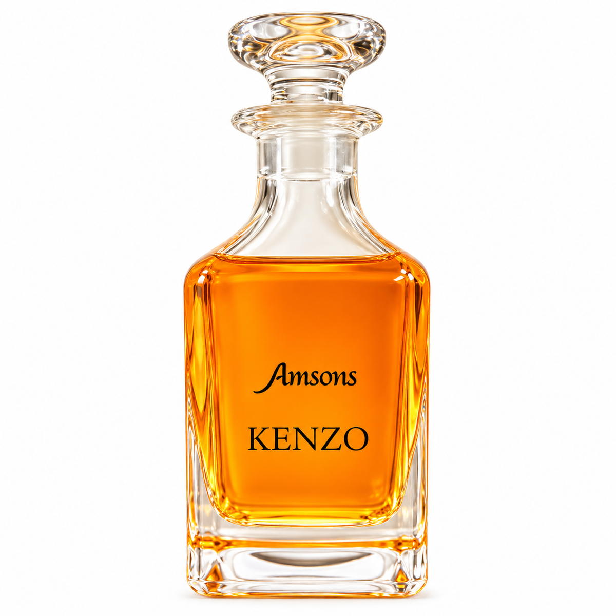 Kenzo Attar