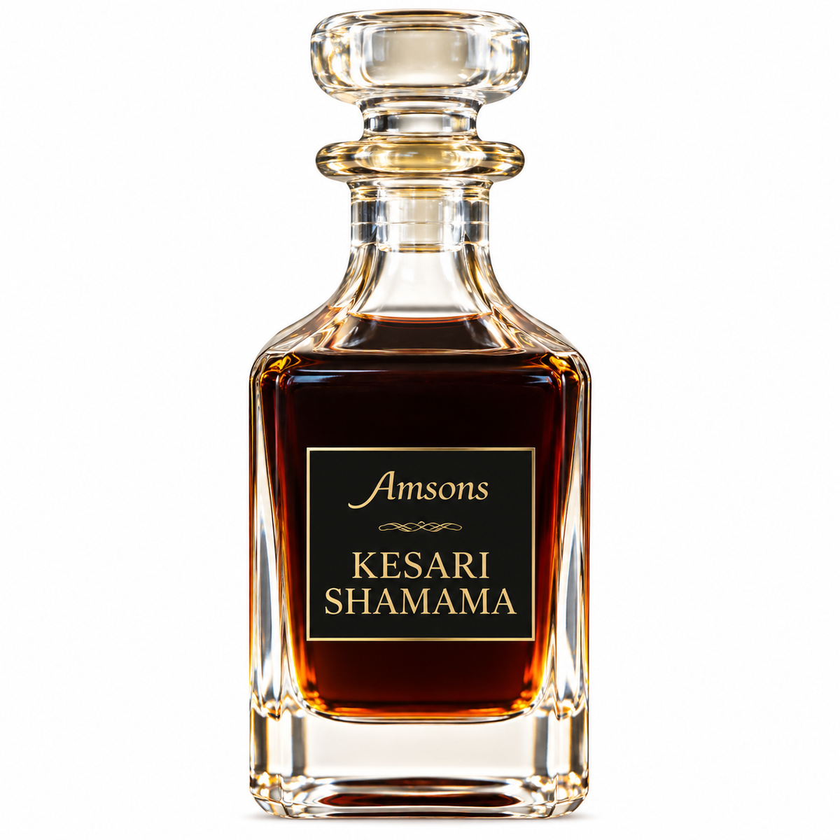 Kesari Shamama Attar