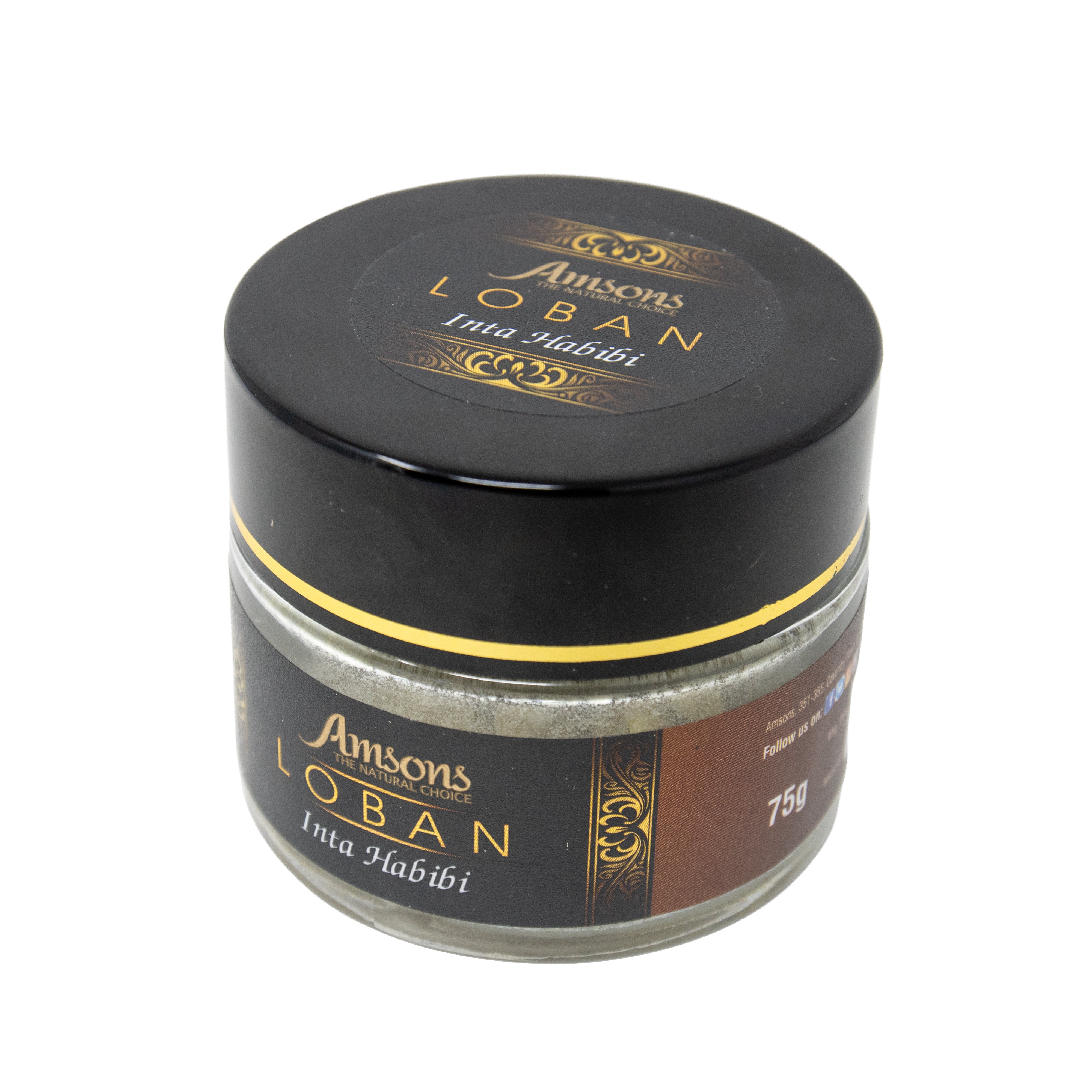 Loban inta Habibi 75g