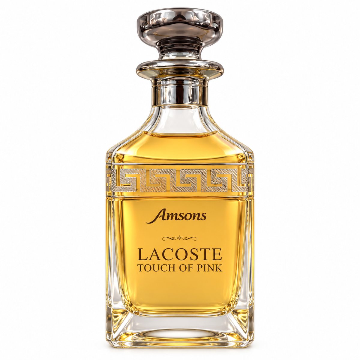 Lacoste Touch of Pink Attar