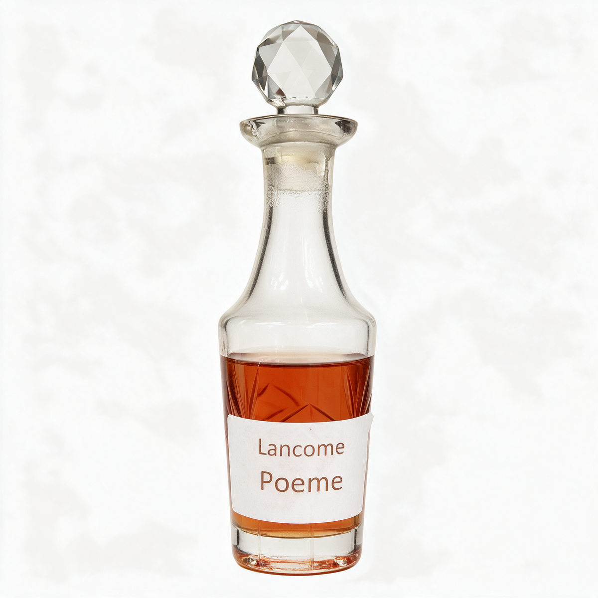 Lancome Poeme Attar