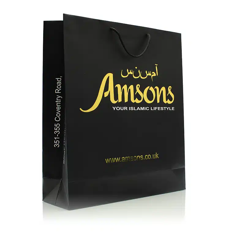 Large Amsons Gift Bag
