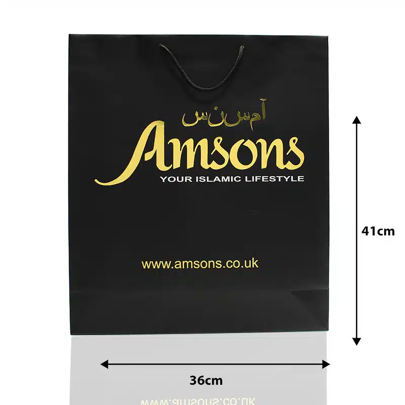 Large Amsons Gift Bag