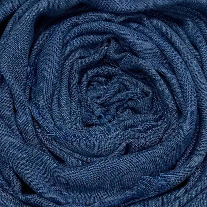 Lined Cotton Dutch Polo Hijab