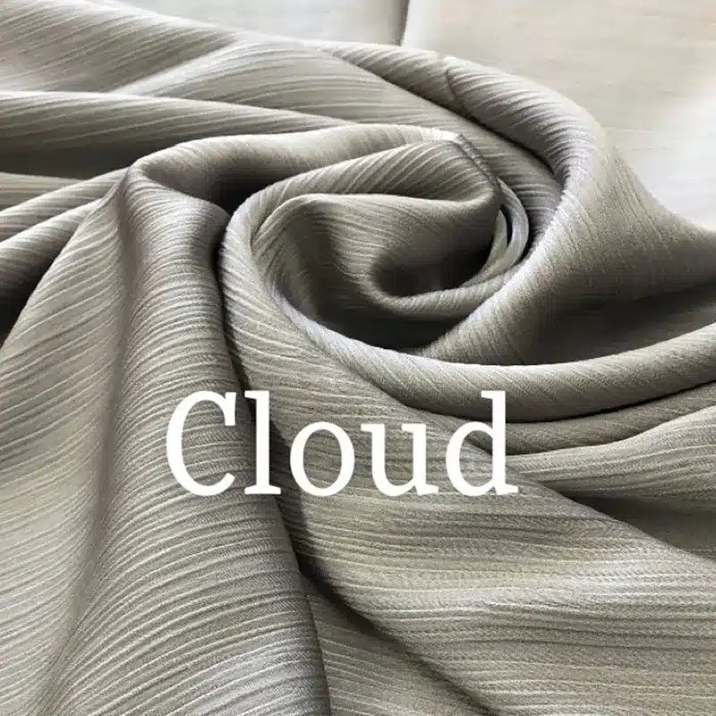 Lush Hijab Cloud
