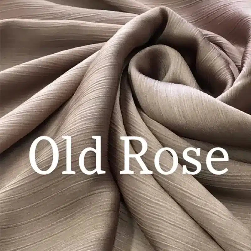 Lush Hijab Old Rose