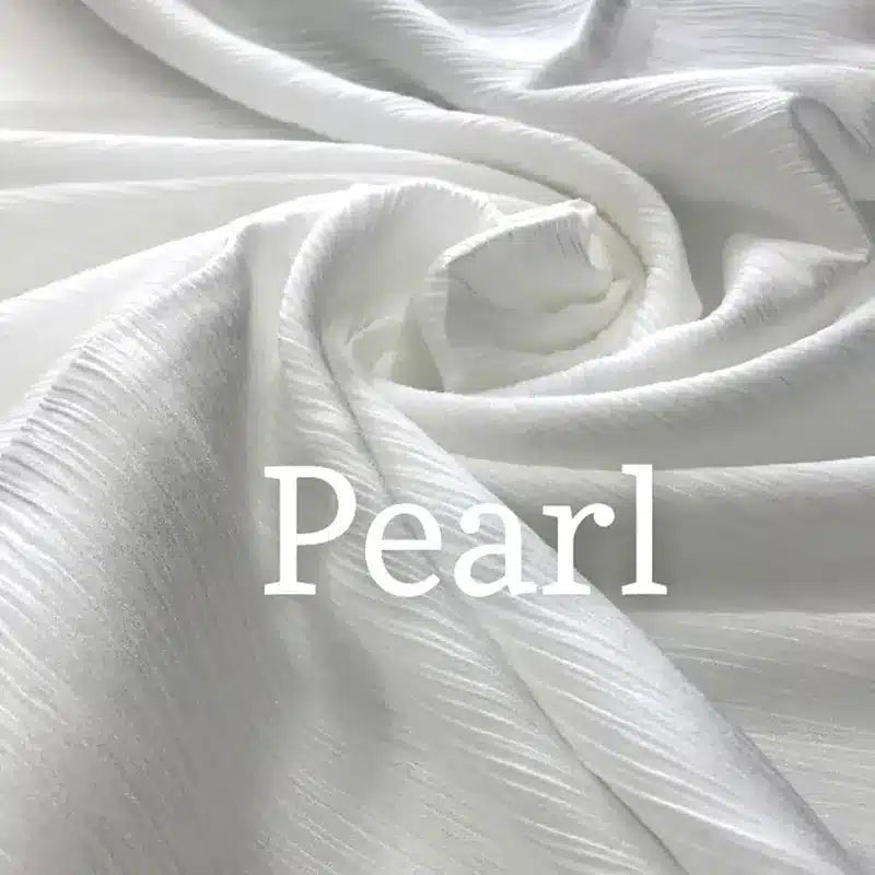 Lush Hijab Pearl