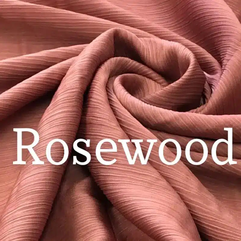Lush Hijab Rosewood