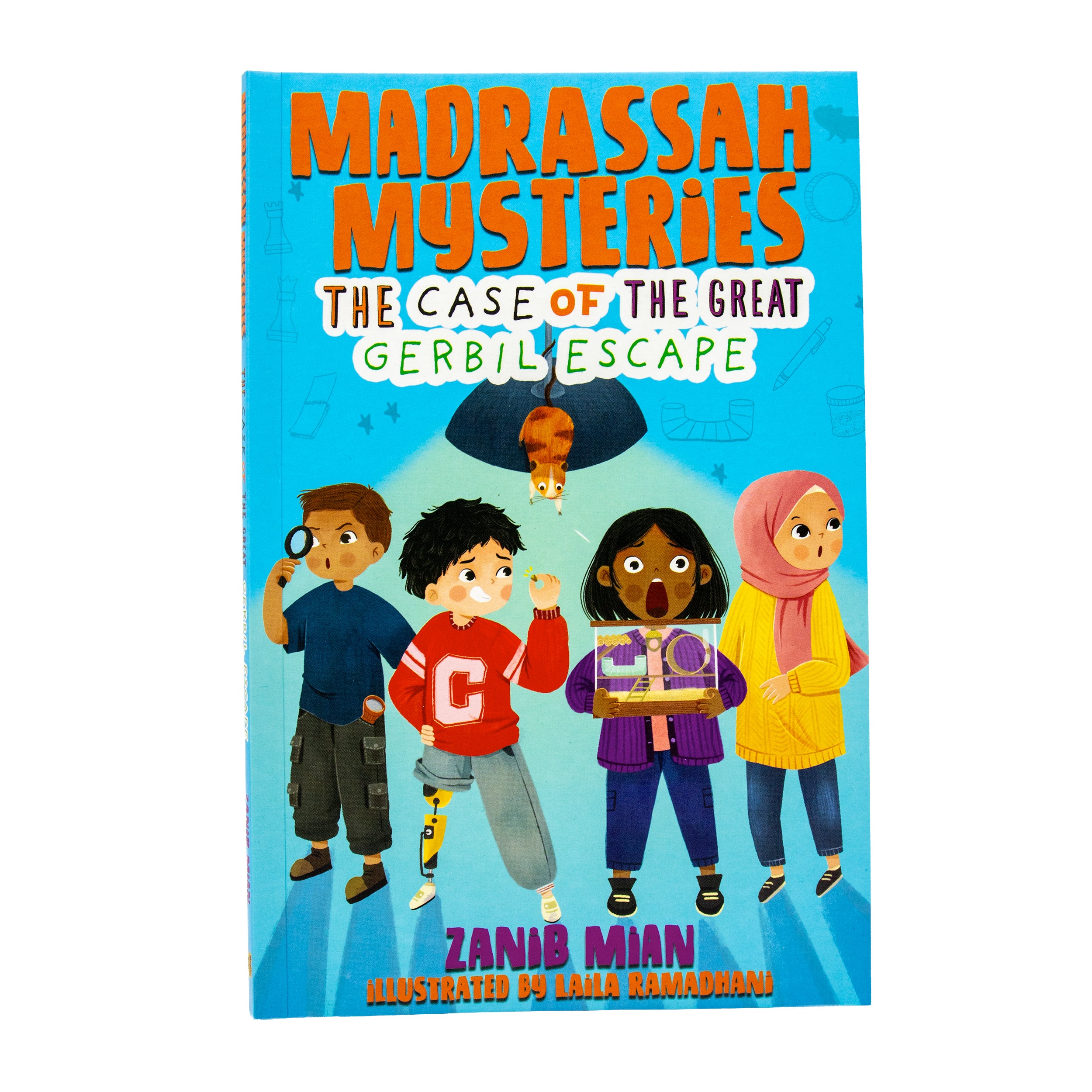 Madrassah Mysteries - The Case of the Great Gerbil Escape