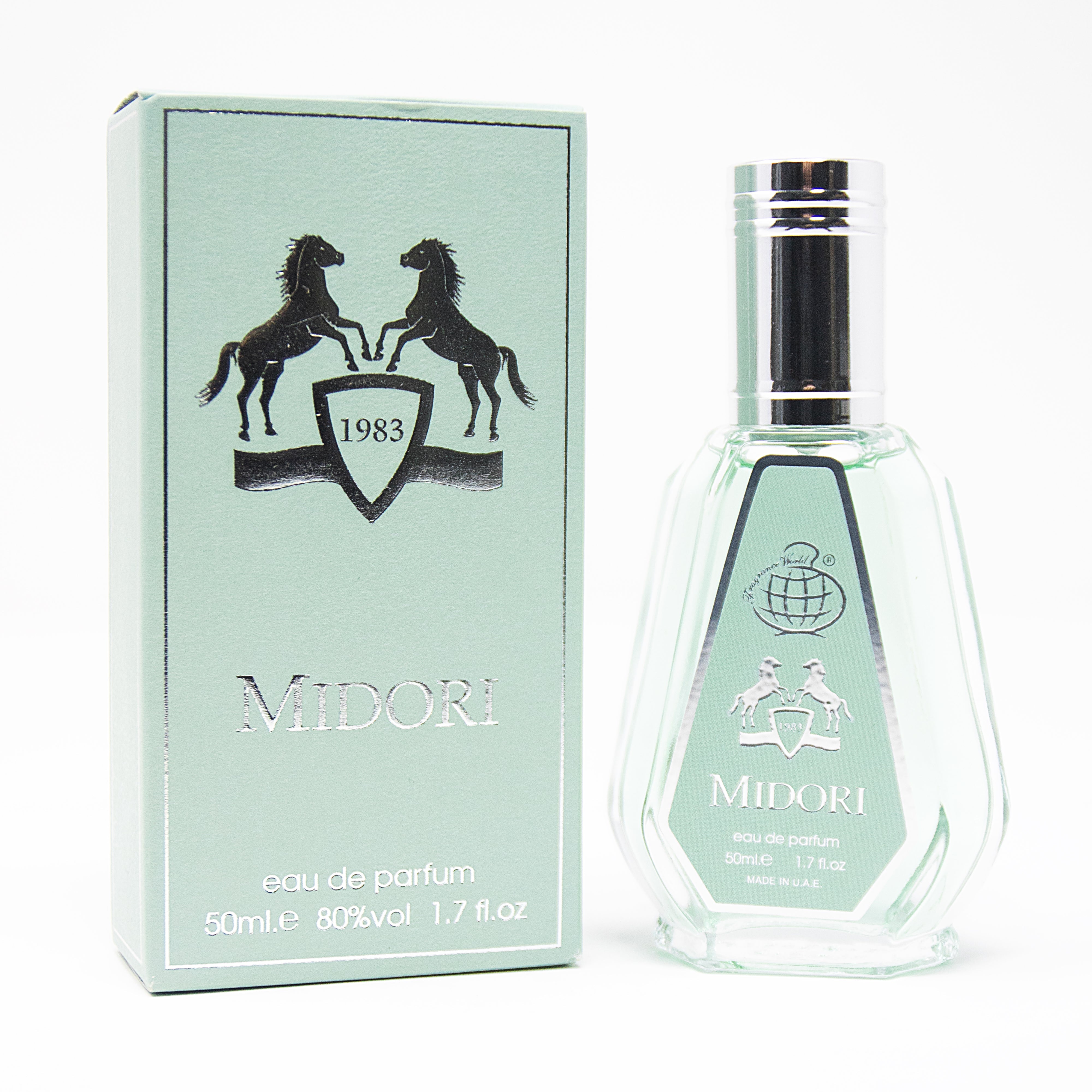 Midori Perfume Fragrance World EDP 50ml
