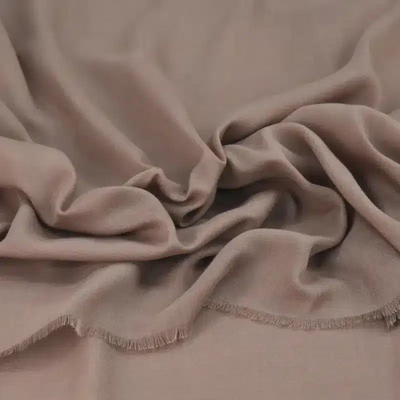 Maxi Cotton Hijab Brown