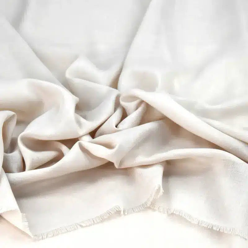 Maxi Light Cream Cotton Hijab