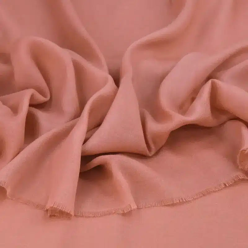 Maxi Rouge Cotton Hijab