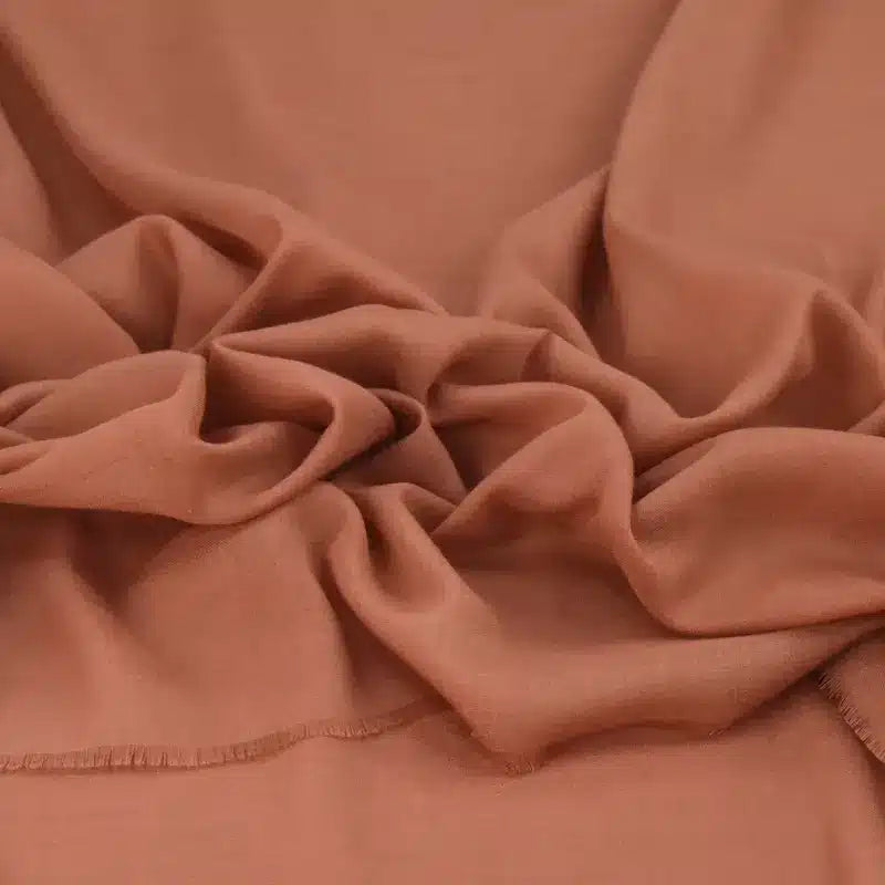 Maxi Toffee Cotton Hijab