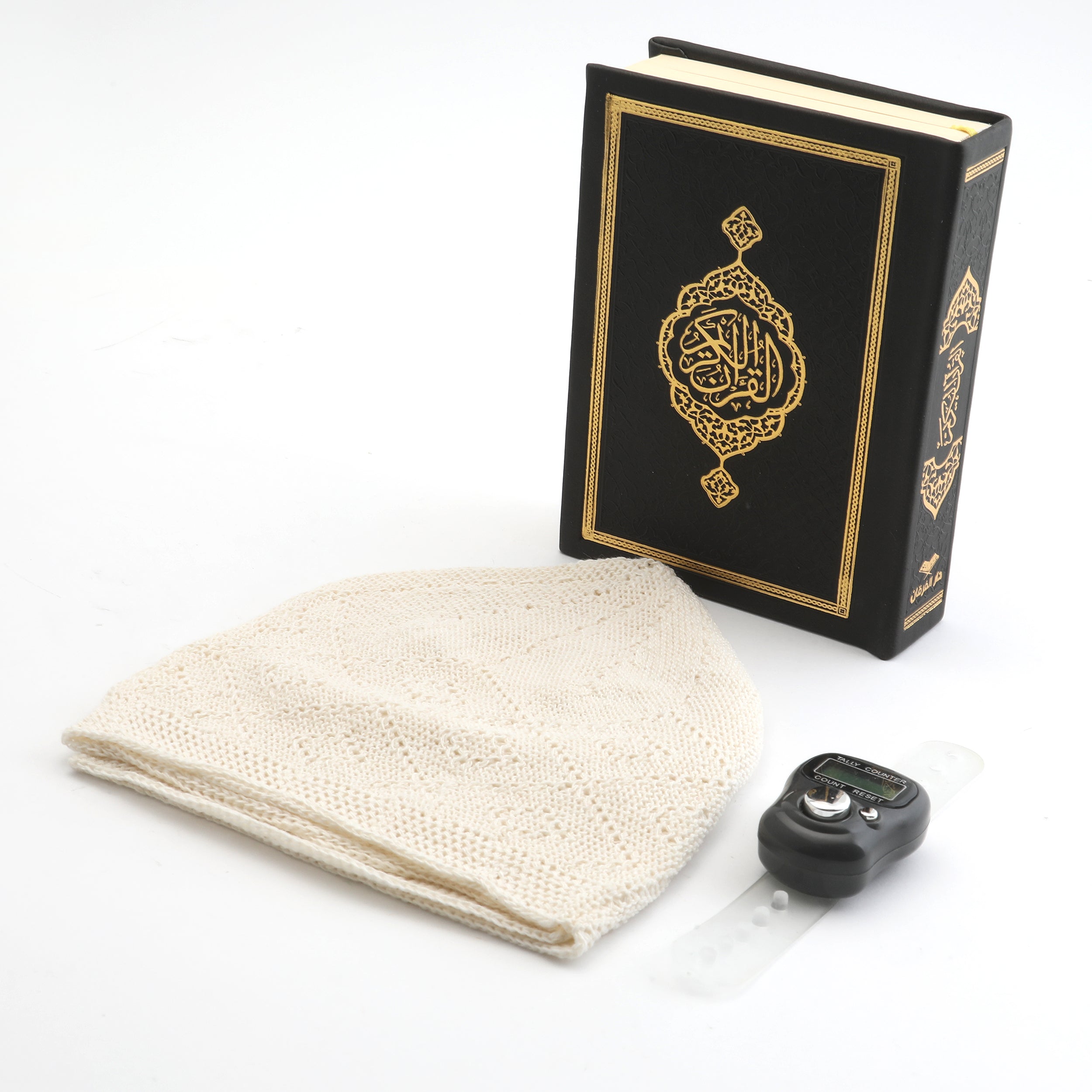 Mens Essential Gift Set Black